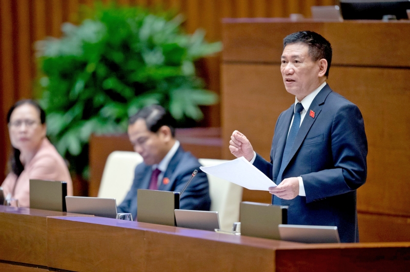 Quốc hội thảo luận về dự án Luật Giá (sửa đổi)  